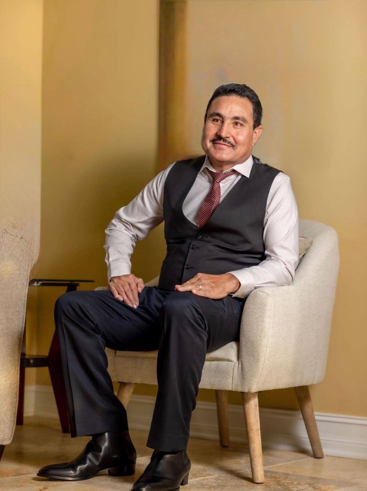Ramiro Reyes García — Tequila 13 Años