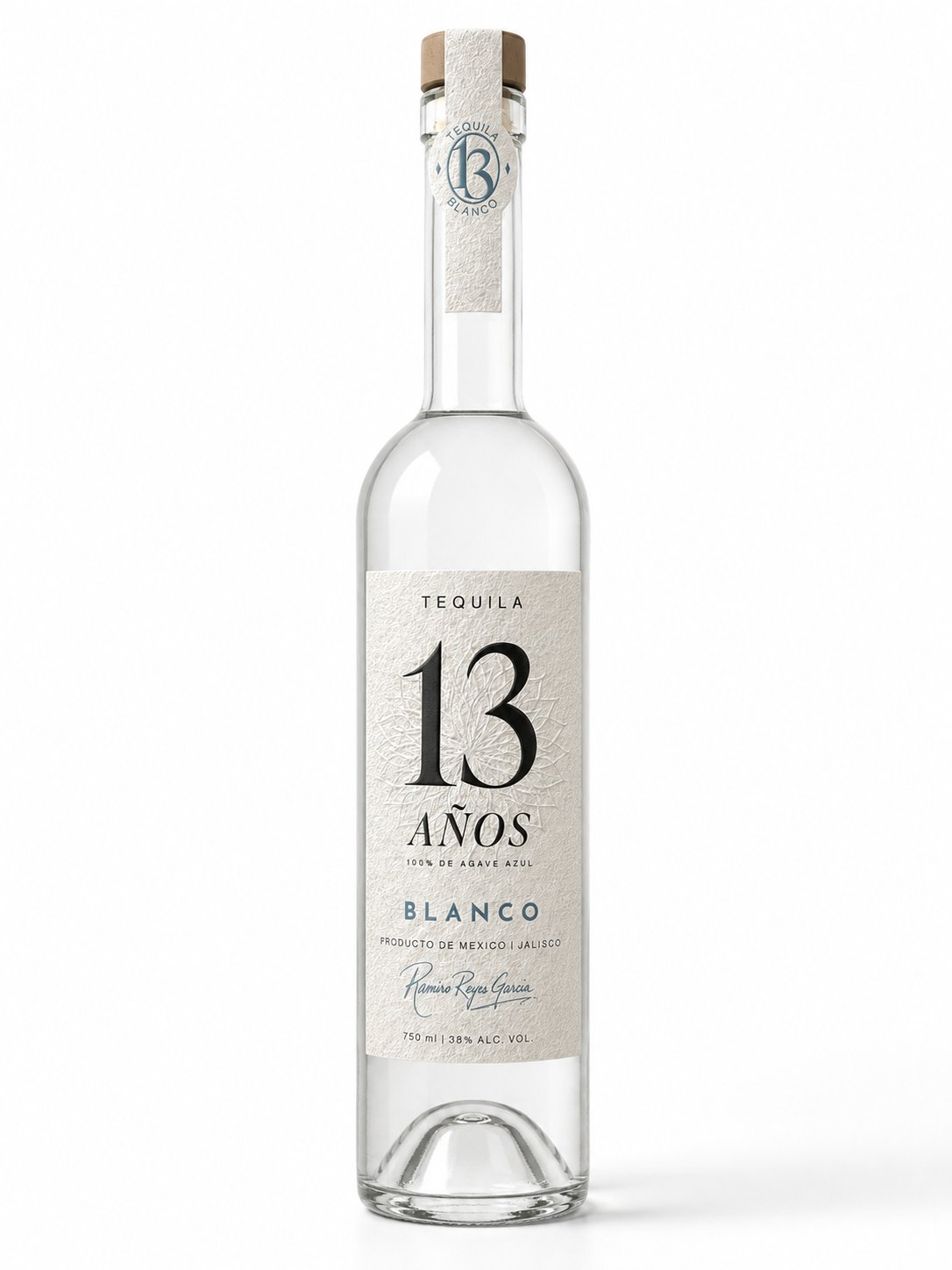 Tequila Blanco