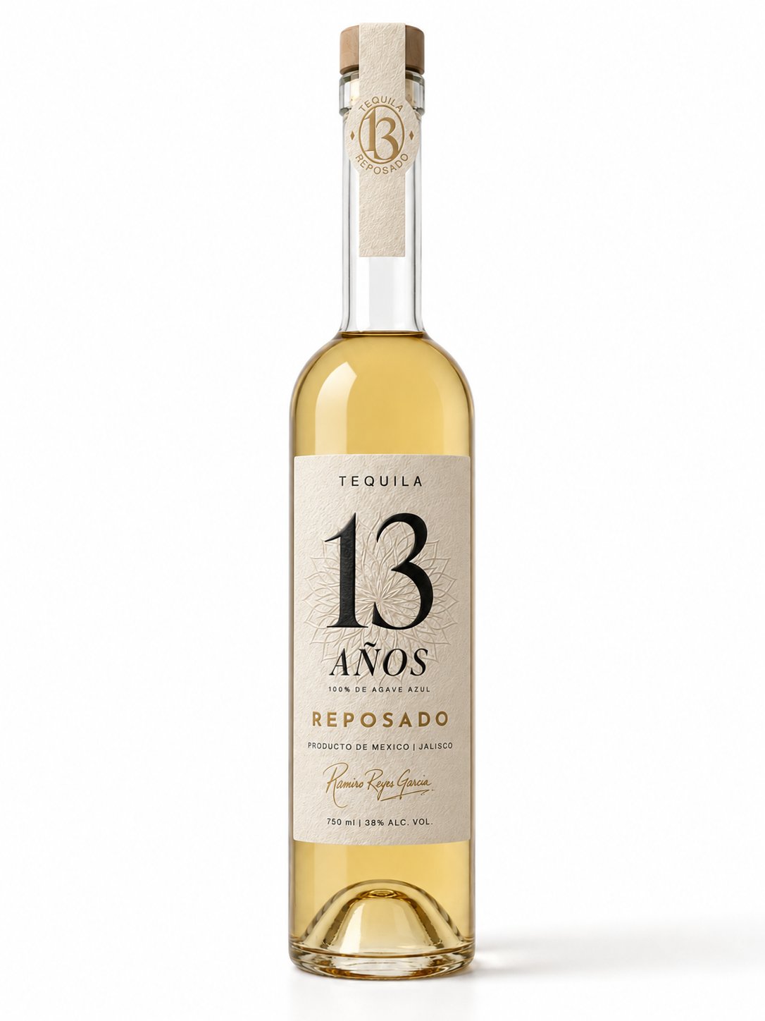 Tequila Reposado